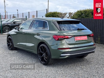 Used Audi A3 2025 for sale - 78335865: Photo