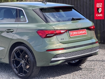 Used Audi A3 2025 for sale - 78335865: Photo