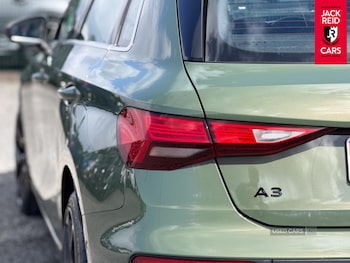 Used Audi A3 2025 for sale - 78335865: Photo