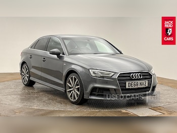 Used Audi A3 2018 for sale - 78232301: Photo