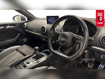 Used Audi A3 2018 for sale - 78232301: Photo