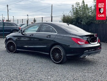 Used Mercedes-Benz CLA 2017 for sale - 75839710: Photo