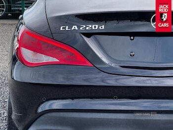 Used Mercedes-Benz CLA 2017 for sale - 75839710: Photo