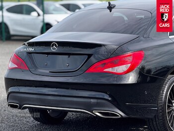 Used Mercedes-Benz CLA 2017 for sale - 75839710: Photo