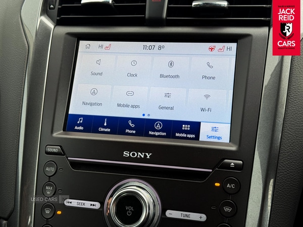 Used Ford Mondeo 2020 for sale - 77426561: Photo 14