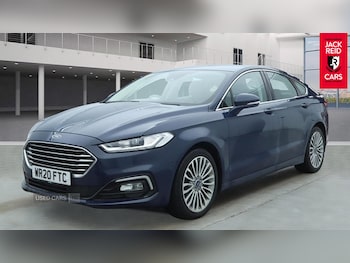 Used Ford Mondeo 2020 for sale - 77426561: Photo
