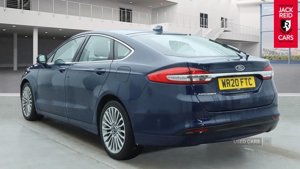 Used Ford Mondeo 2020 for sale - 77426561: Photo 4
