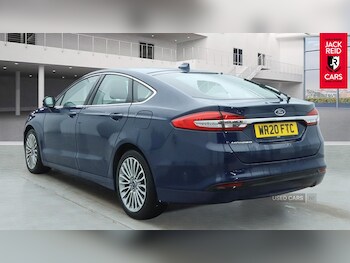 Used Ford Mondeo 2020 for sale - 77426561: Photo