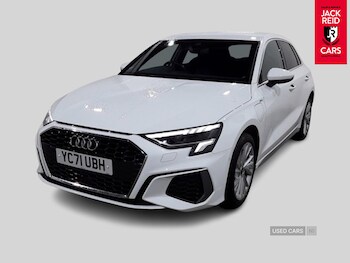 Used Audi A3 2021 for sale - 77217987: Photo