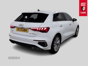 Used Audi A3 2021 for sale - 77217987: Photo