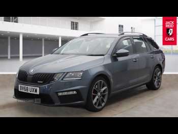 2018 - 2.0 TDI CR vRS 5dr DSG