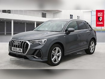 2019 - 35 TDI S Line 5dr S Tronic