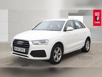 Used Audi Q3 2017 for sale - 78663250: Photo
