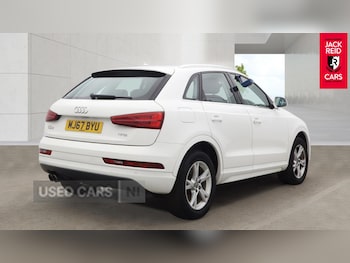 Used Audi Q3 2017 for sale - 78663250: Photo