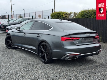 Used Audi A5 2023 for sale - 78462668: Photo