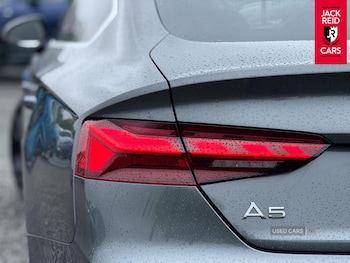 Used Audi A5 2023 for sale - 78462668: Photo