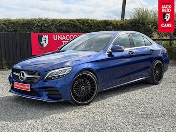 Used Mercedes-Benz C Class 2019 for sale - 79304744: Photo