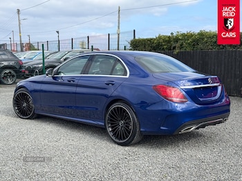 Used Mercedes-Benz C Class 2019 for sale - 79304744: Photo