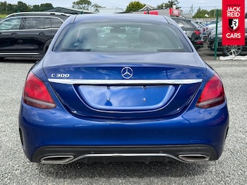 Used Mercedes-Benz C Class 2019 for sale - 79304744: Photo