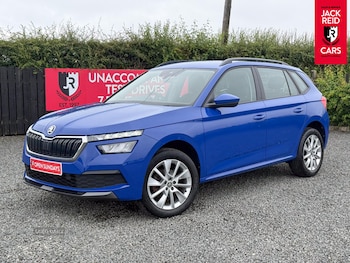 Used Skoda Kamiq 2022 for sale - 78867265: Photo