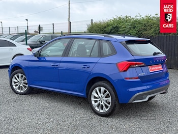 Used Skoda Kamiq 2022 for sale - 78867265: Photo
