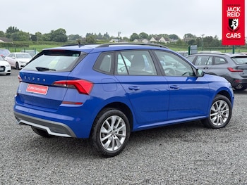 Used Skoda Kamiq 2022 for sale - 78867265: Photo