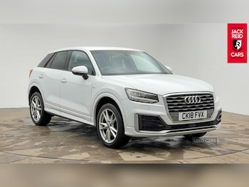 2018 - 1.0 TFSI S Line 5dr