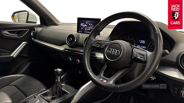 Used Audi Q2 2018 for sale - 77030249: Photo 2