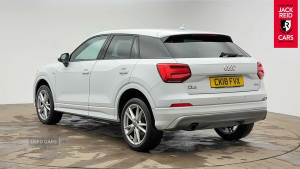 Used Audi Q2 2018 for sale - 77030249: Photo 7