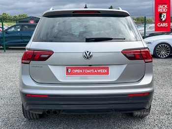 Used Volkswagen Tiguan 2020 for sale - 78517831: Photo