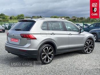 Used Volkswagen Tiguan 2020 for sale - 78517831: Photo