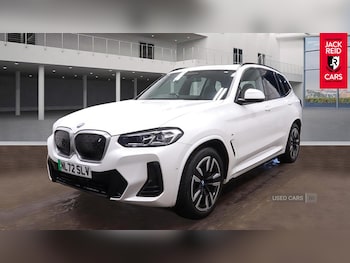 Used BMW iX3 2022 for sale - 77724464: Photo
