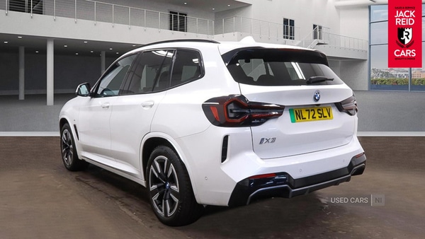 Used BMW iX3 2022 for sale - 77724464: Photo 5