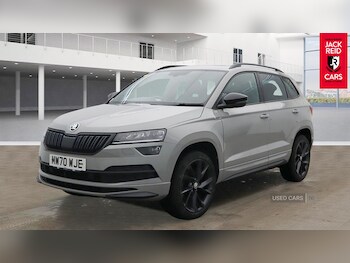 Used Skoda Karoq 2020 for sale - 77372158: Photo