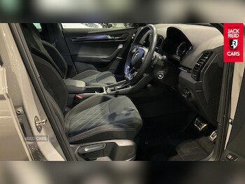 Used Skoda Karoq 2020 for sale - 77372158: Photo