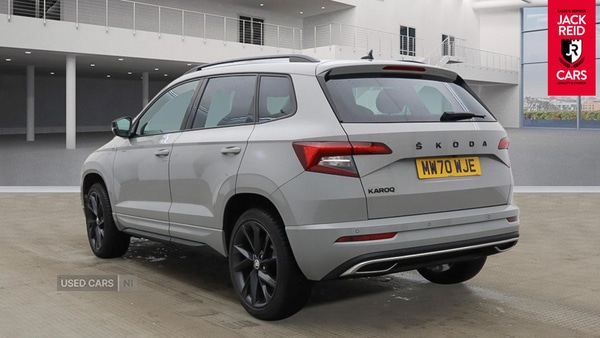 Used Skoda Karoq 2020 for sale - 77372158: Photo 5
