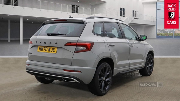 Used Skoda Karoq 2020 for sale - 77372158: Photo 6