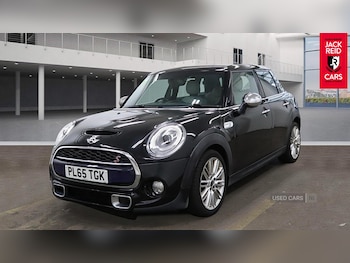 MINI - Hatch
