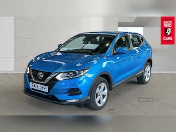 Used Nissan Qashqai 2019 for sale - 79633385: Photo