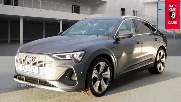 Used Audi e-tron 2021 for sale - 76914146: Photo 1