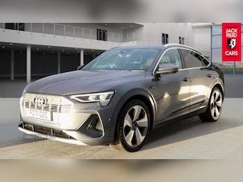 Audi e-tron feature image