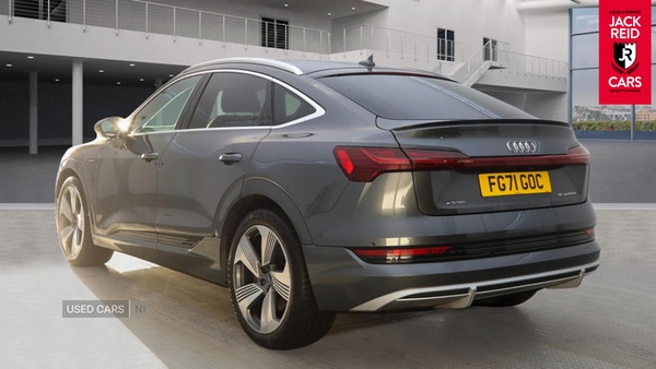 Used Audi e-tron 2021 for sale - 76914146: Photo 2