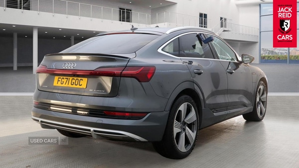 Used Audi e-tron 2021 for sale - 76914146: Photo 3