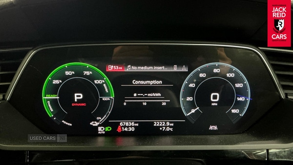 Used Audi e-tron 2021 for sale - 76914146: Photo 5