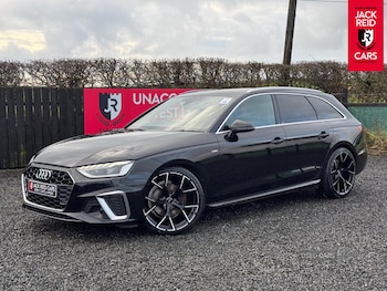 Used Audi A4 2022 for sale - 79084991: Photo