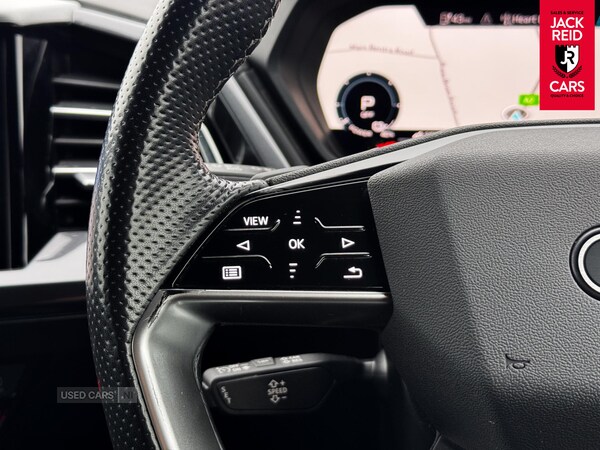 Used Audi Q4 e-tron 2022 for sale - 76500265: Photo 11