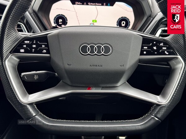 Used Audi Q4 e-tron 2022 for sale - 76500265: Photo 12