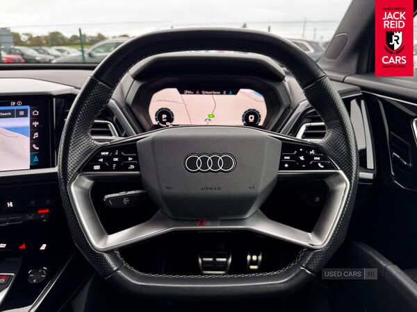 Used Audi Q4 e-tron 2022 for sale - 76500265: Photo 13