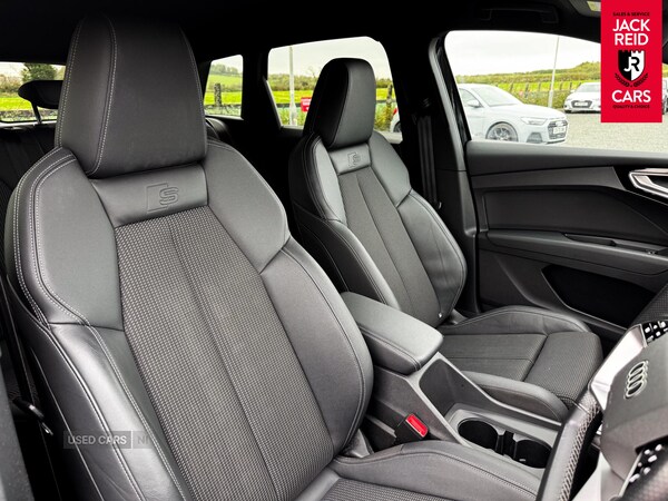 Used Audi Q4 e-tron 2022 for sale - 76500265: Photo 14