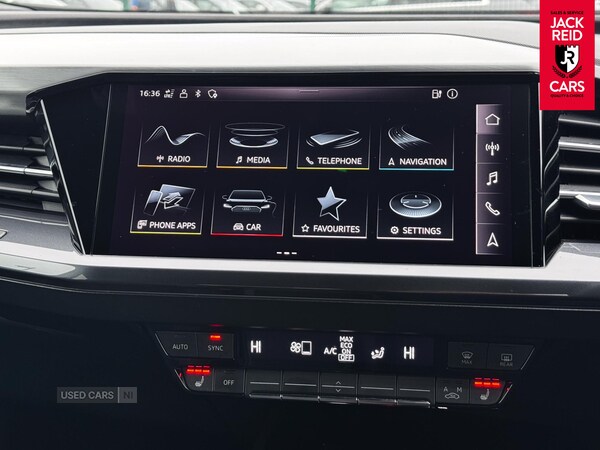 Used Audi Q4 e-tron 2022 for sale - 76500265: Photo 17